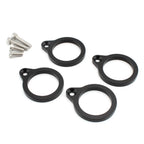 Handlebar Riser Spacer Clamp 6/12MM for Kawasaki Ninja 250 400 (2018–2021)