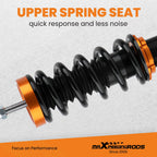 Coilover Suspension Struts for Chevy Camaro (2010-2015)