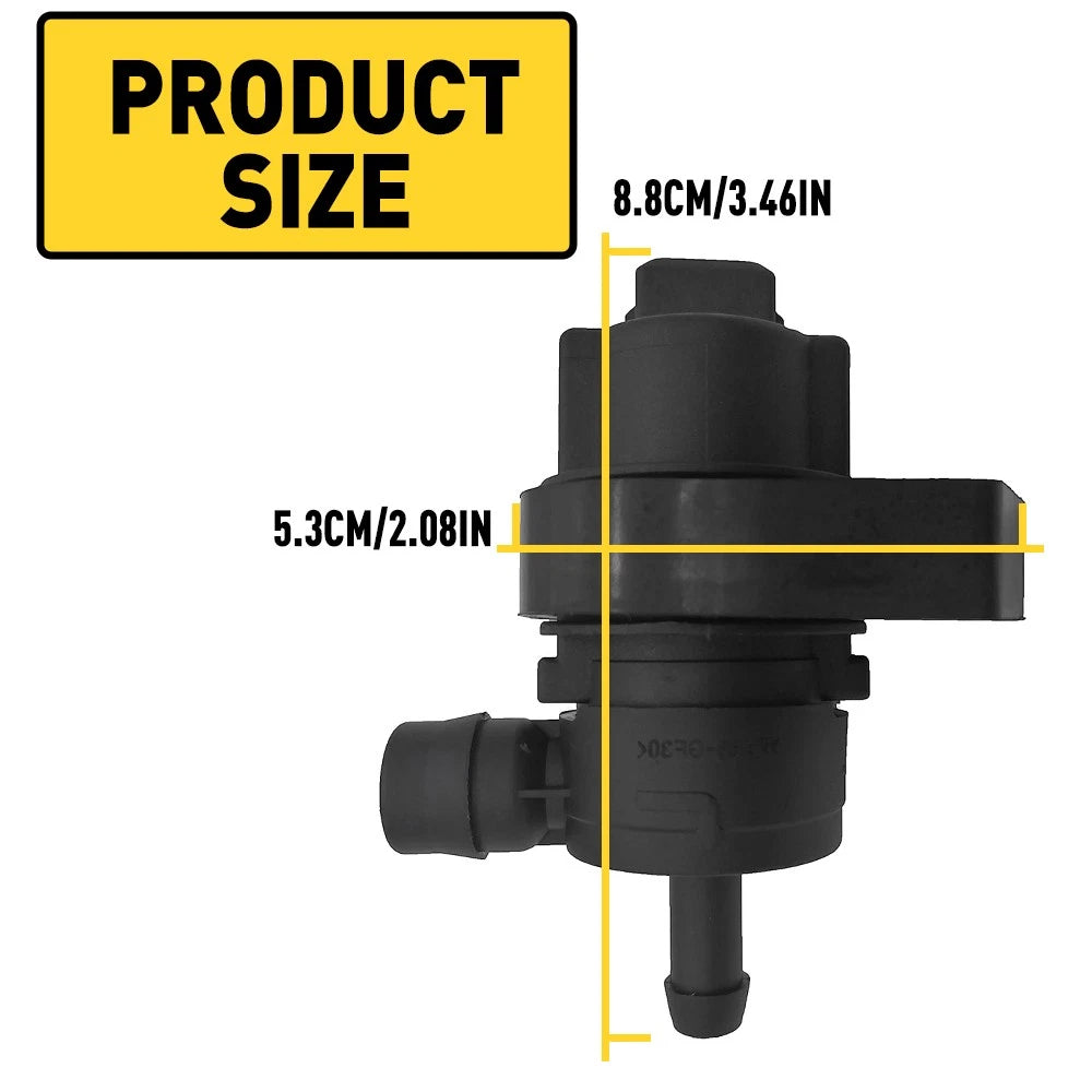 Fuel Tank Breather Valve for BMW 3-Series E46 (1998–2006)