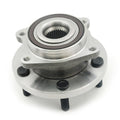 Front Wheel Bearing Hub for Chrysler 200 Dodge Avenger (2008–2014)