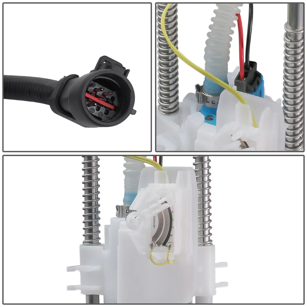 Electric Fuel Pump Module Assembly for Ford Explorer Sport Trac (2004–2005)