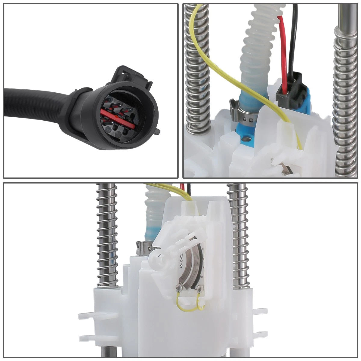 Electric Fuel Pump Module Assembly for Ford Explorer Sport Trac (2004–2005)