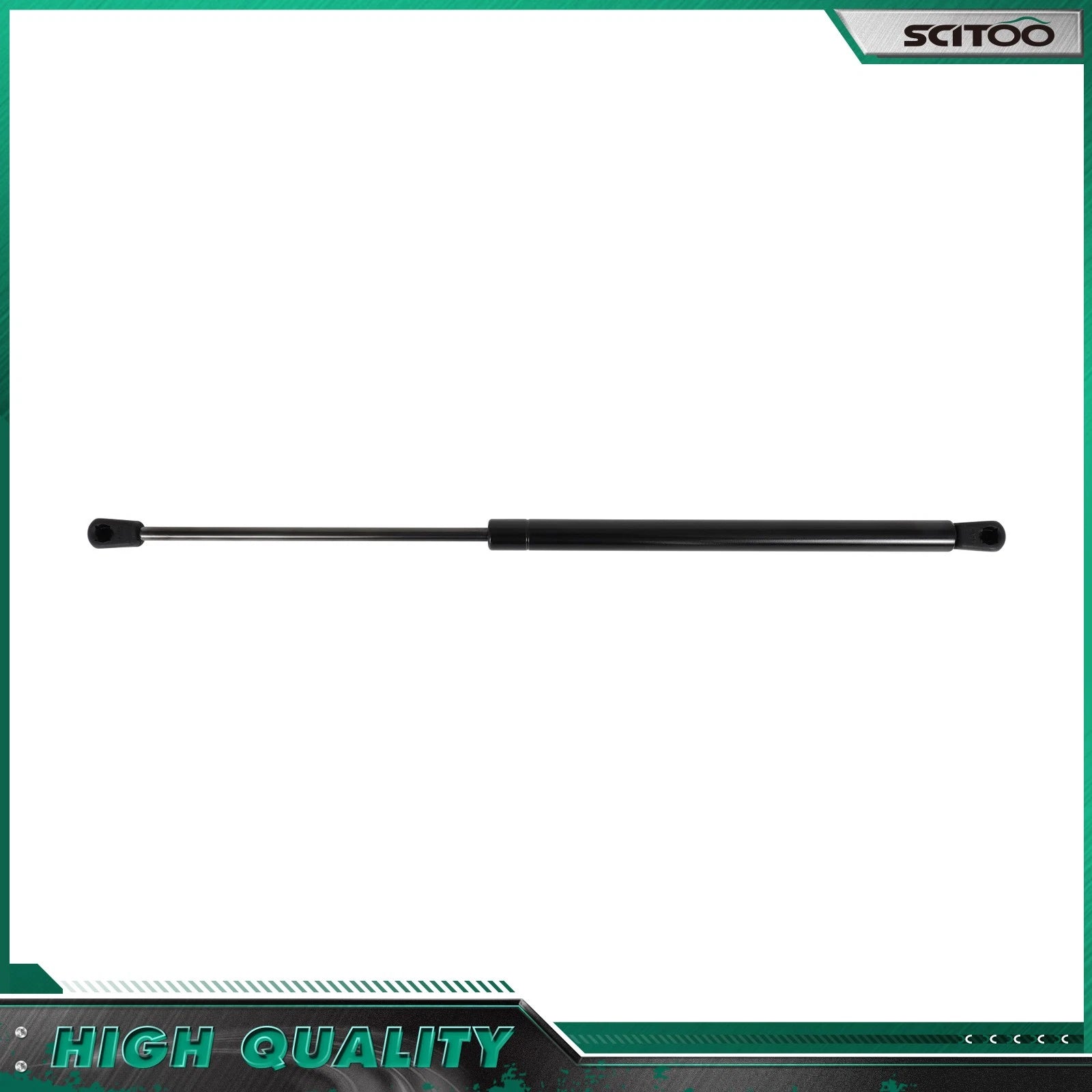 Set of 2 Lift Supports for Snugtop ATC Camper Shell (13 inch 30Lb/133N)
