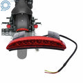 LED Brake Tail Light for Sportster 1200 883 Softail Slim (2014–2023)