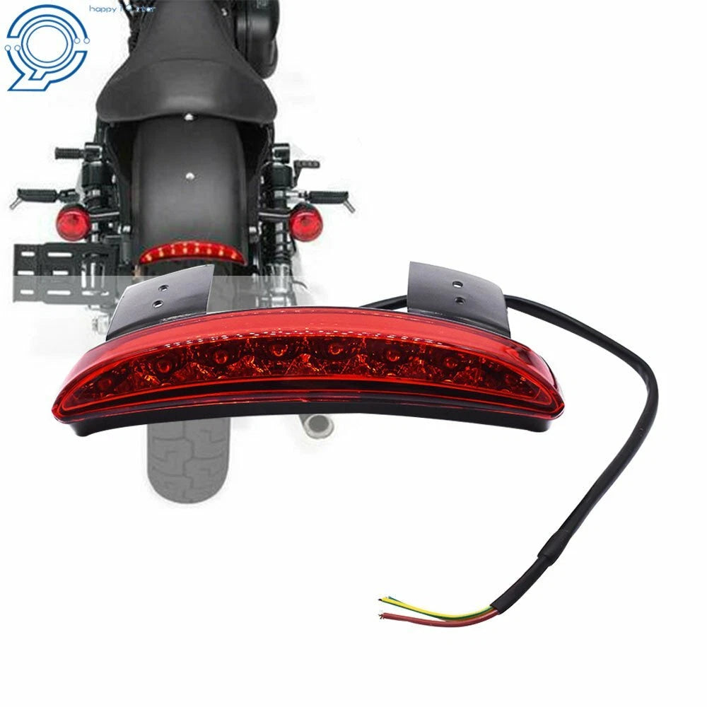 LED Brake Tail Light for Sportster 1200 883 Softail Slim (2014–2023)