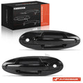 2X Front Exterior Door Handle for Hyundai Sonata (2002–2005) Kia Optima