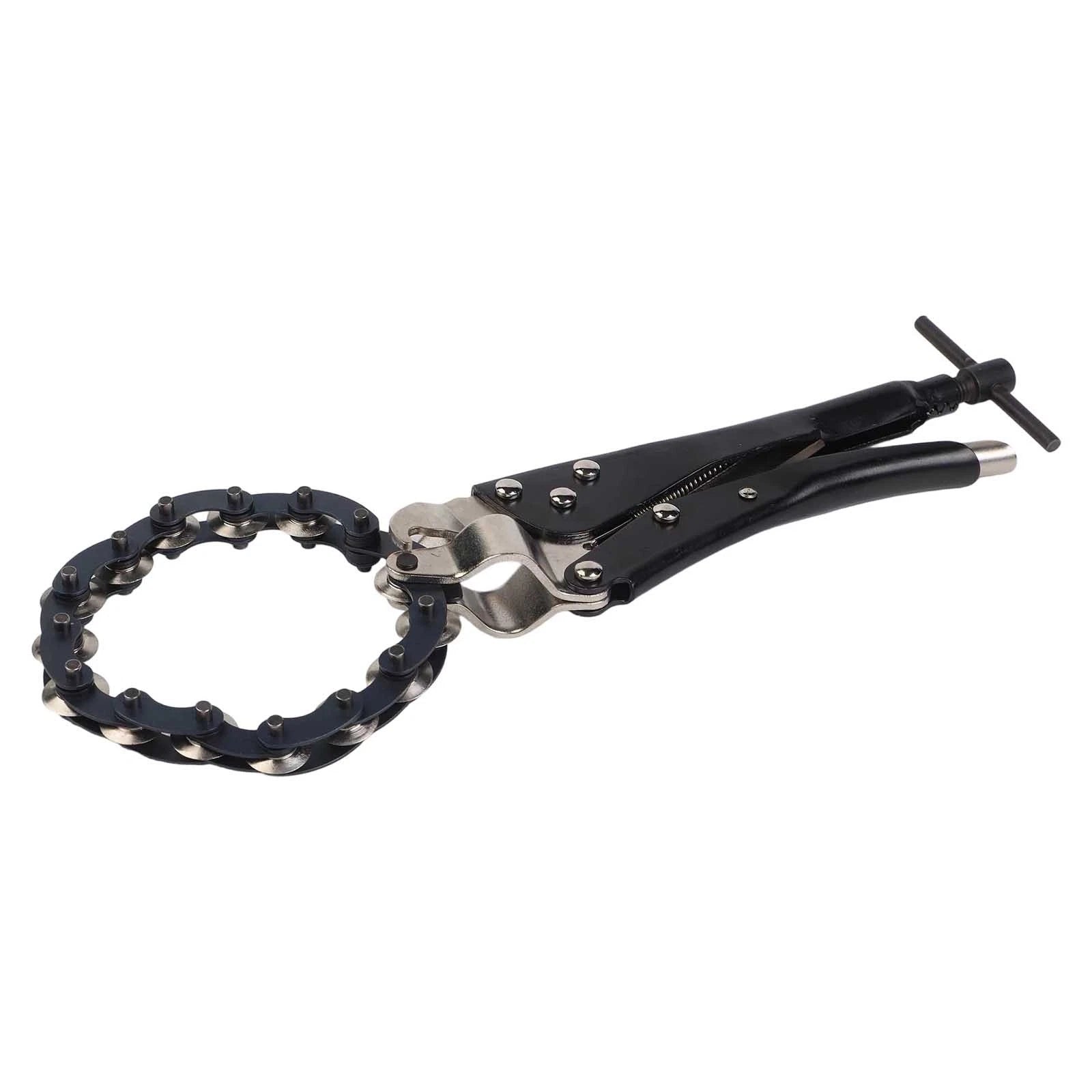 Portable Chain Style Tube Cutter for Pipes Up to 90mm Diameter