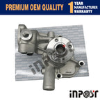 Water Pump 11-9499 for Thermo King Yanmar TK486 TK486E SL100 SB110 SB200
