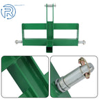 3 Point Receiver Hitch Drawbar for Tractor (CAT 1)