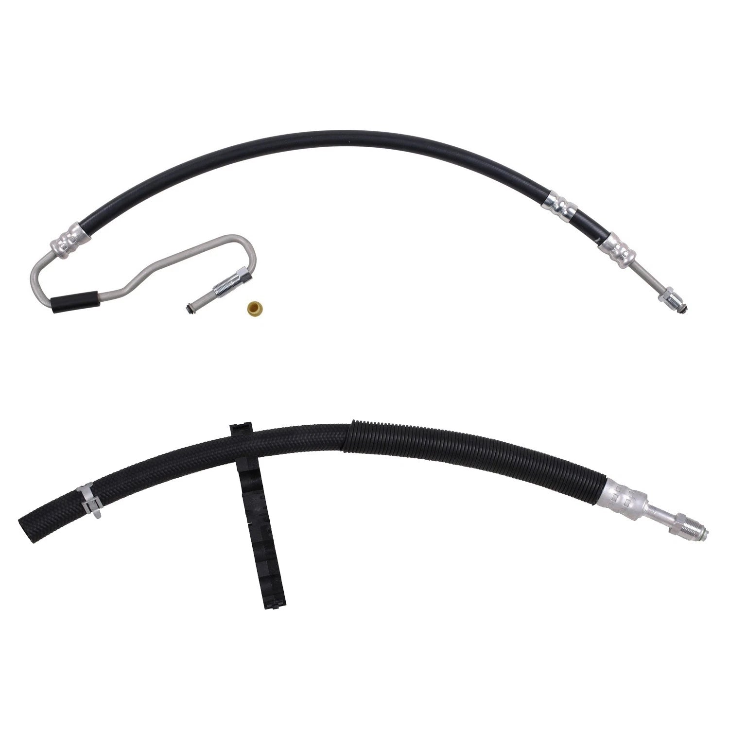 Sunsong Power Steering Pressure & Return Line Hose Kit for Ram 1500 (2006–2008)