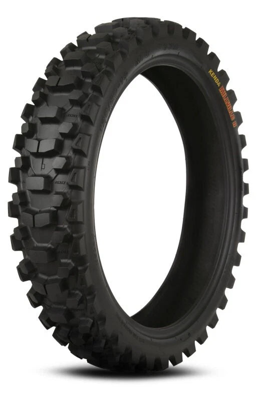 Kenda K785 Millville II Rear Tire 110/90-19 4PR 62M TT for Motorcycle (2008)