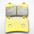 Front Rear Brake Pads for Yamaha XVZ1300 Royal Star (1996–2009)
