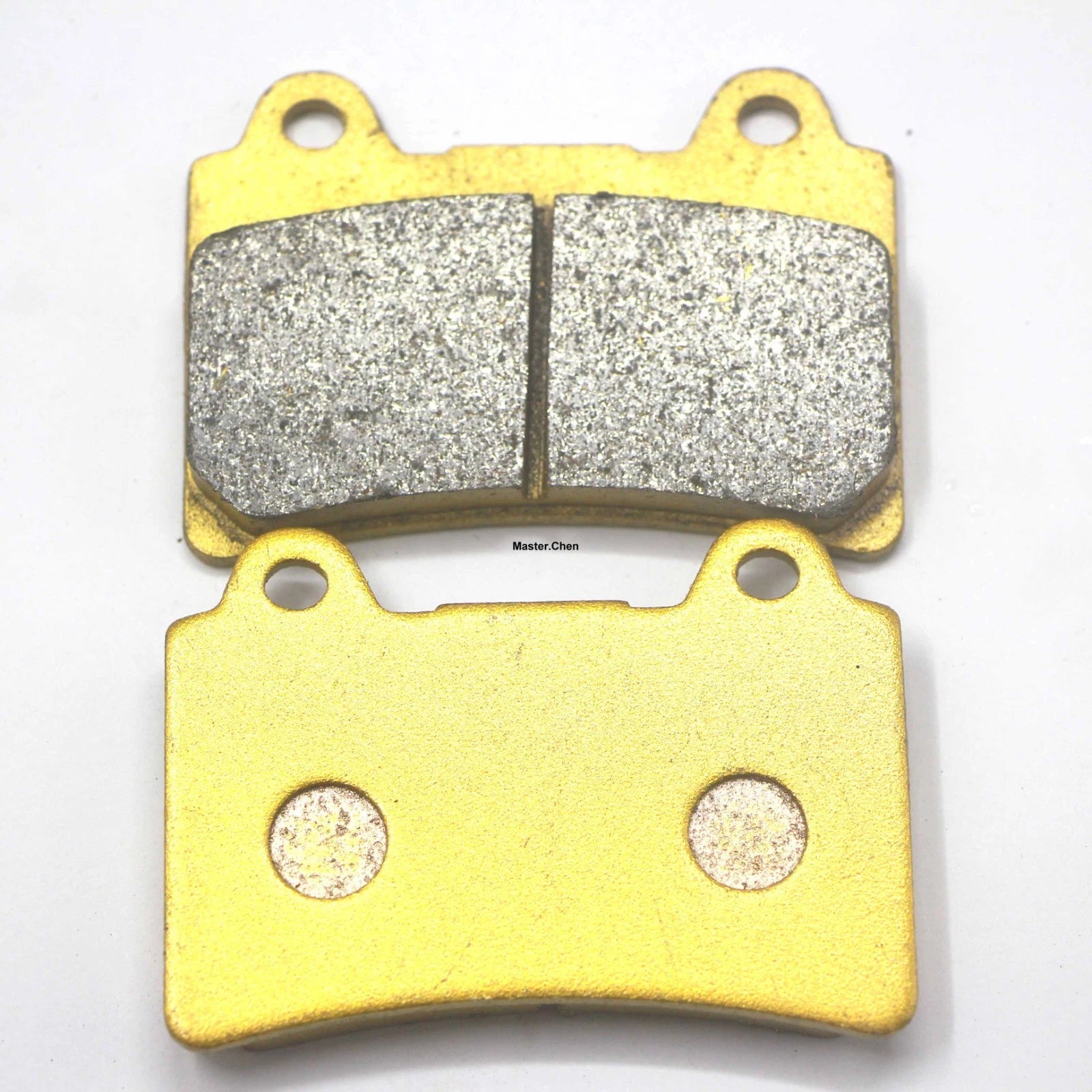 Front Rear Brake Pads for Yamaha XVZ1300 Royal Star (1996–2009)