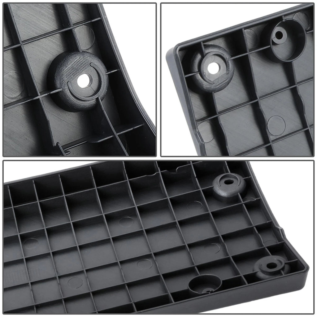 Front Bumper License Plate Mounting Bracket Kit for Sorento (2016–2018)