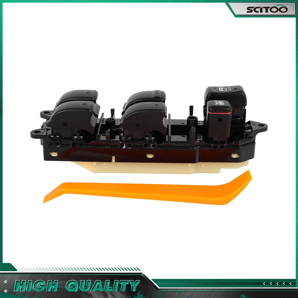 Front Left Power Window Switch for Lexus LX470 (2003–2009)