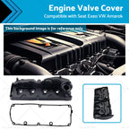 Engine Valve Cover for Seat Exeo VW Amarok (CAGA CJCA CDCA CNEA 2.0L)