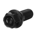 Black Wheel Lug Bolts Nuts for BMW F30 F35 F10 F25 X3 (2012–2019)
