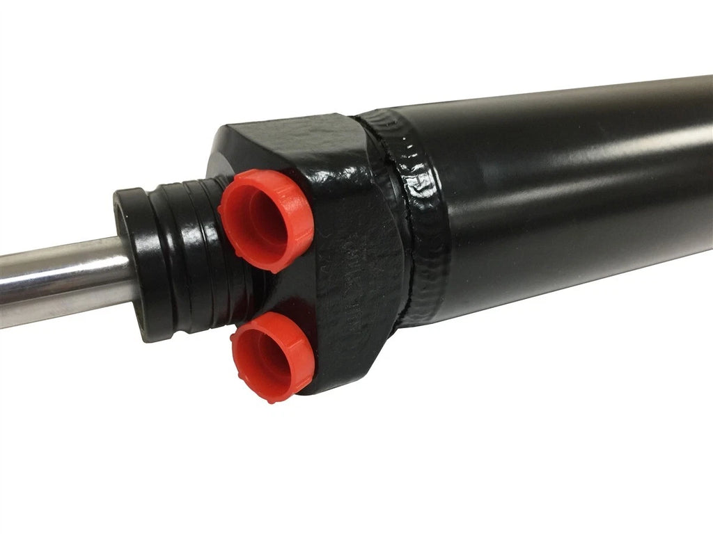 Power Steering Cylinder Replacement for 1967–1970 Ford Mustang