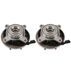Front Wheel Hub Bearing Set for Ford F-150 (2009–2010)
