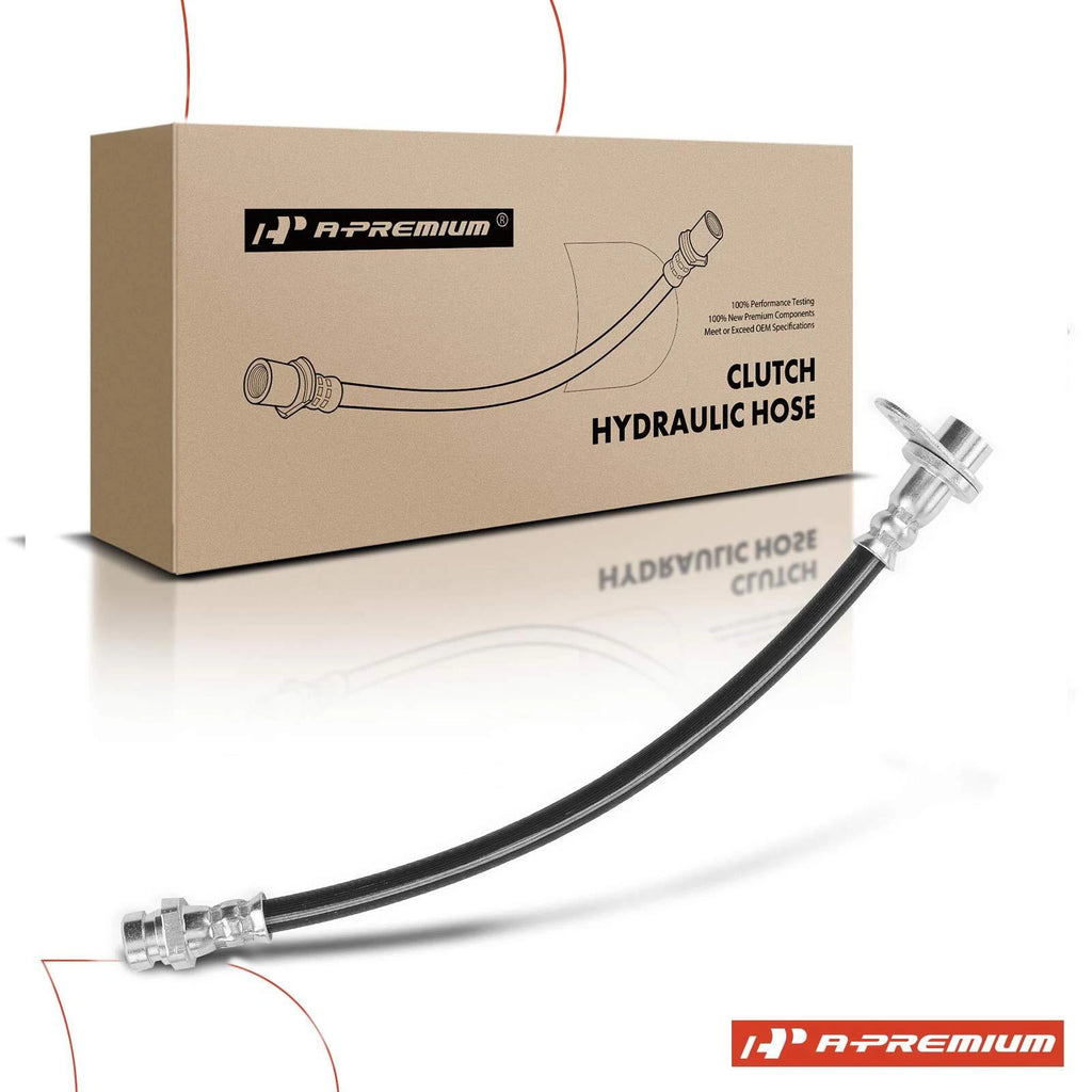 Clutch Hydraulic Hose Line for Mitsubishi Eclipse (2006–2010)
