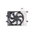 Rplcment Engine Cooling Fan Assembly w/Electronic Module for 2017-18 Kia Forte