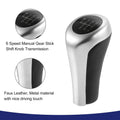 6-Speed Manual Gear Shift Knob for BMW X1 X3