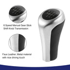 6-Speed Manual Gear Shift Knob for BMW X1 X3