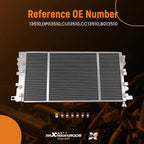 3 Row Radiator for Ford F-150 (2015-2020)