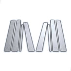 Chrome Pillar Post Covers Kit for Chrysler Pacifica (2004–2008)