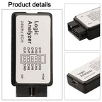 USB Logic Analyzer 8CH 24M for Advanced Microcontroller Debugging