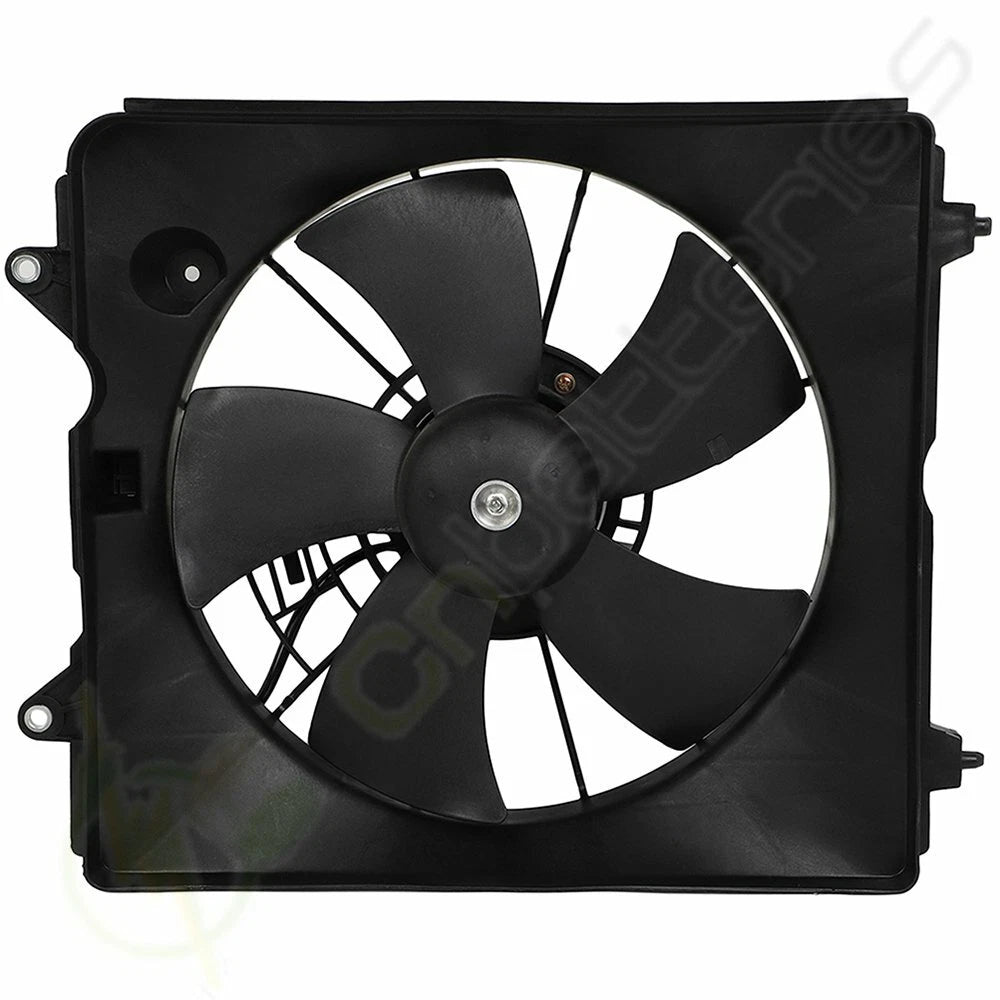 Electric Radiator Cooling Fan for Honda CR-V (2007–2009) 674-50236