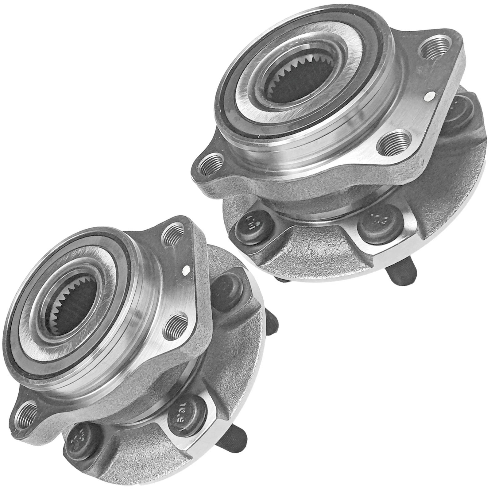 Wheel Bearing Hub Assembly Front 513413 for Subaru XV Crosstrek (2013–2020)