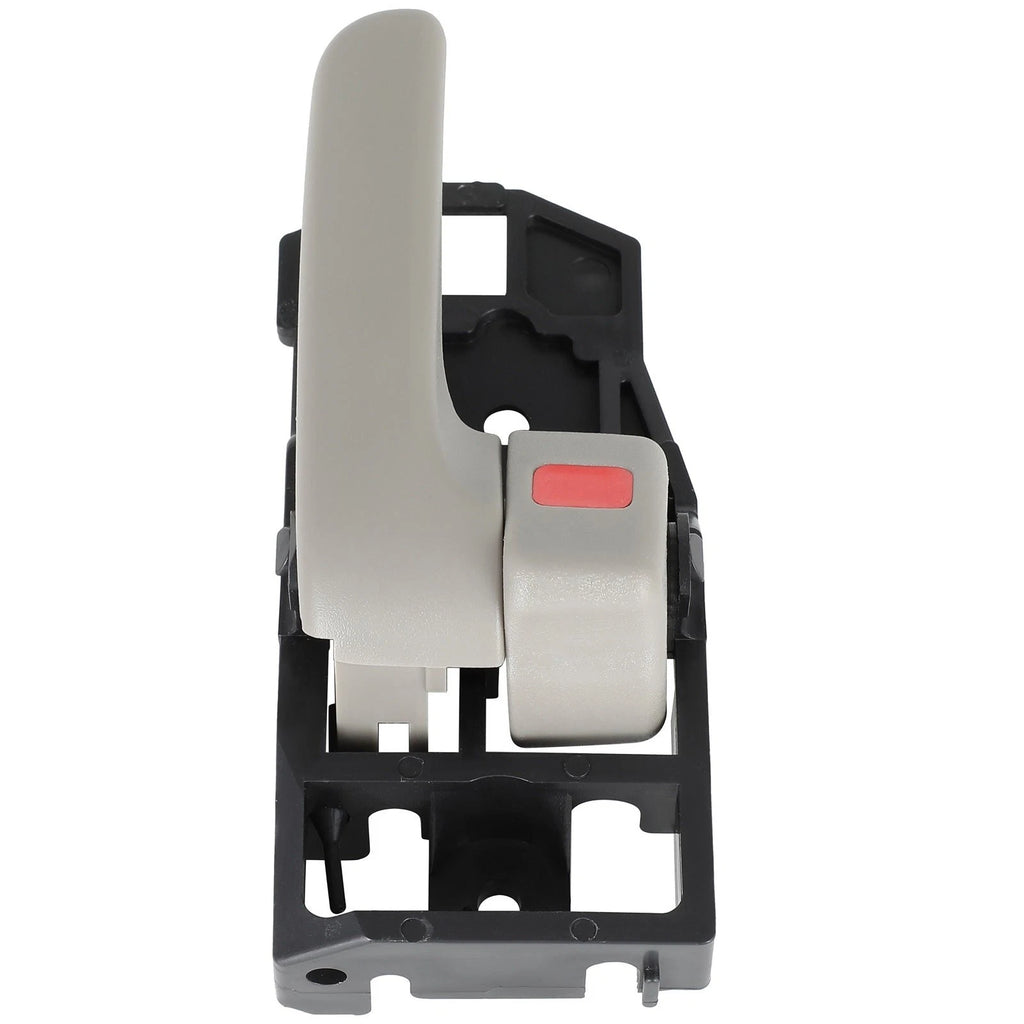 Front Right Inside Door Handle for Toyota Tundra (2000-2006) Gray