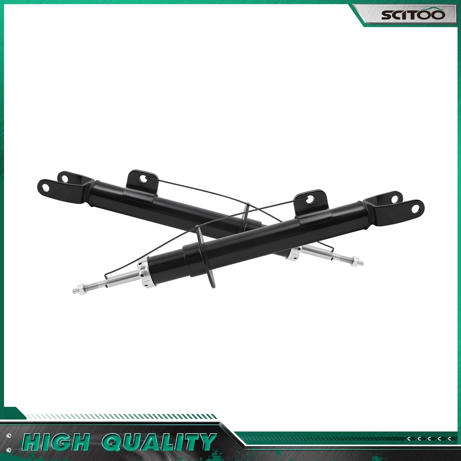 Front Shocks and Struts for Chrysler 300 Dodge Charger Challenger (2011–2022)