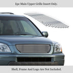 Stainless Steel Billet Grill Insert for Honda Pilot (2003-2005)