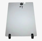 Hatch Storage Lid with Lock & Key for Pro Line Boats (24.25" x 19.25")
