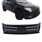 Gloss Black Front Bumper Grille Trim for Ford Edge (2007-2010)