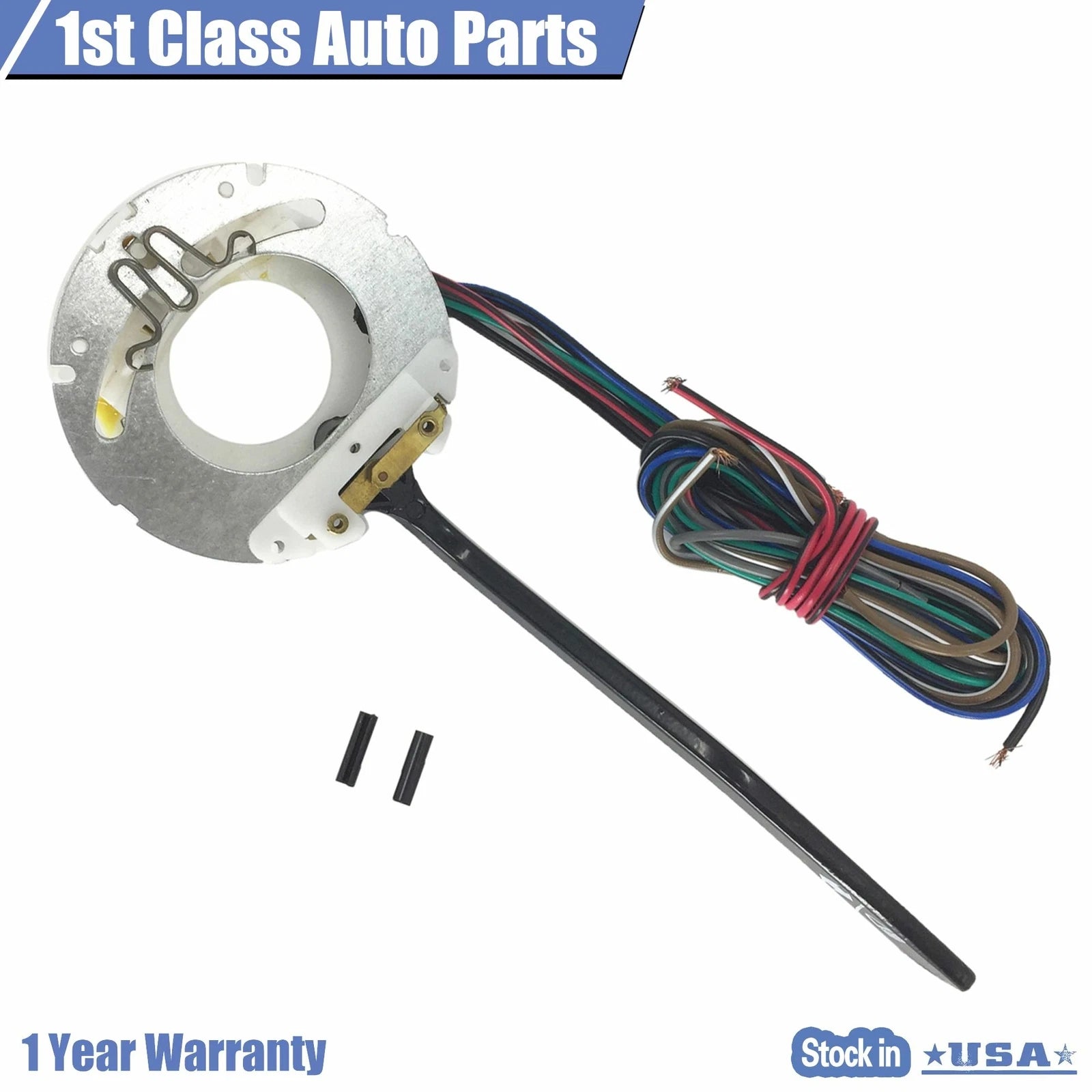 Turn Signal Switch for VW Beetle Karmann Ghia Fastback Squareback (1968–1974) 311953513B