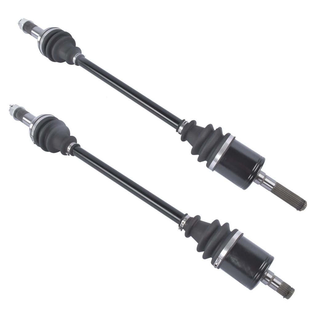 Pair Front CV Axles for Defender HD10 / Max HD10 4x4 XT DPS (2020-2023)