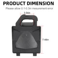Air Intake Box Lid Cover for Yamaha YFZ450 (2004–2013) 5TG-14412-01