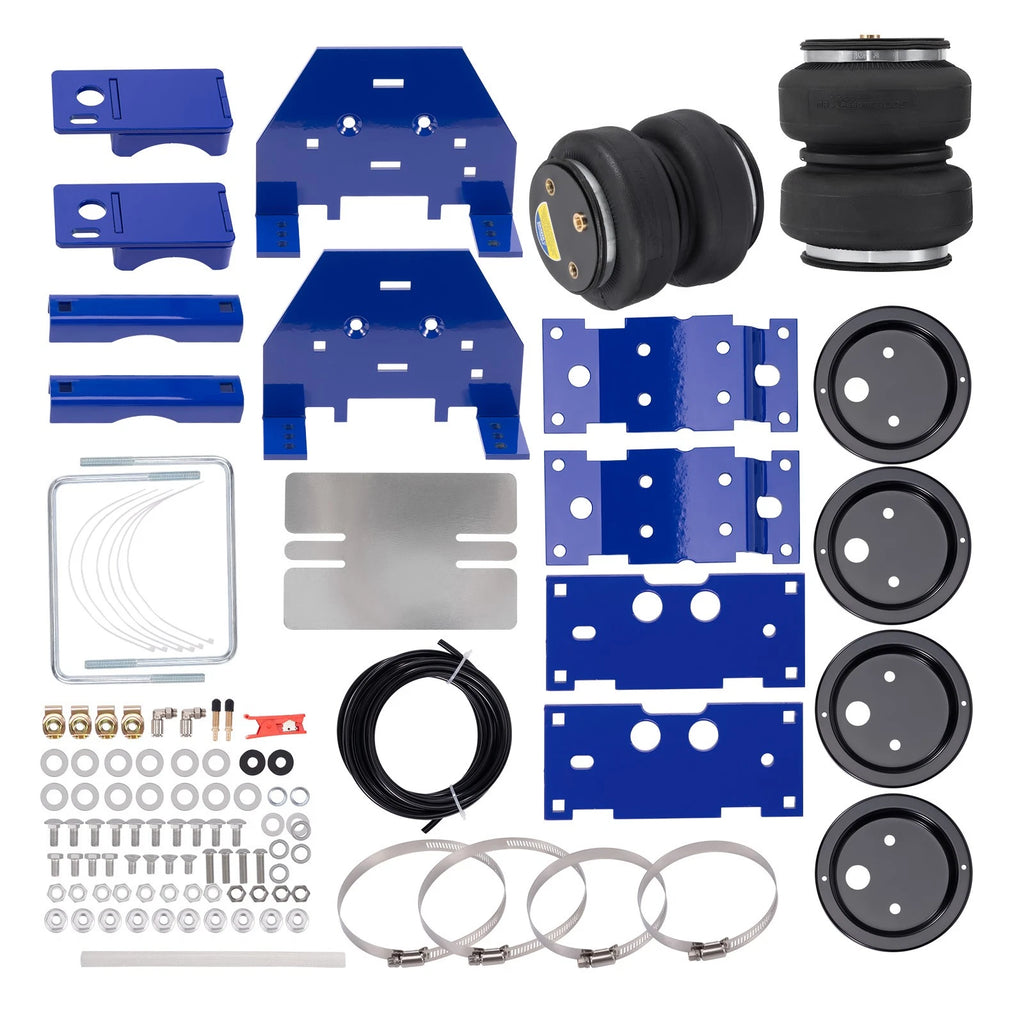 Air Spring Suspension Kit for Ford F-250 Super Duty (2020–2022)