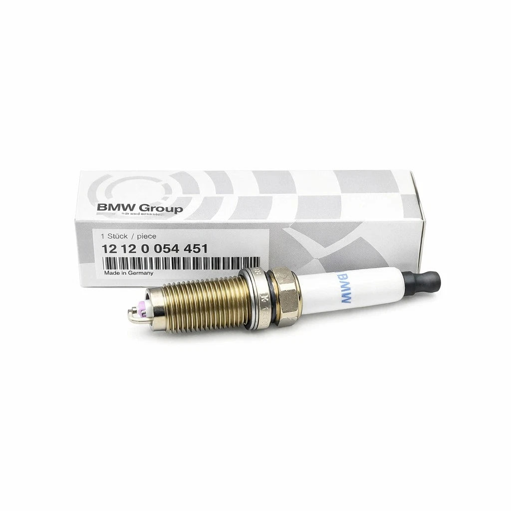 Genuine OEM Spark Plug for BMW M5, M8, X5, X6, M8 Gran Coupe (2018–2023) 12120054451