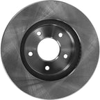 Disc Brake Rotor for Saturn Vue (2002–2007) Front Left/Right Solid
