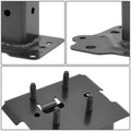 Front Left Side Bumper Cover Support Bracket for Nissan Versa (2020–2021)
