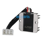 Voltage Regulator Rectifier for Yamaha RZ350L/RZ350N/RZ350NC/RZ350NCII (1984–1985)
