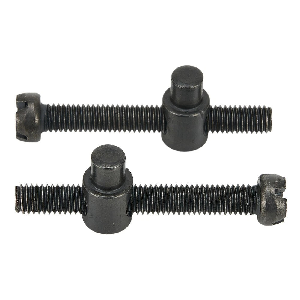 Bar Chain Tensioner Adjuster for Power Equipment (2X)