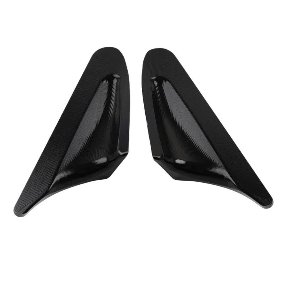 Rearview Mirror Block Off Base Plates Cover for Ducati Panigale (2012-2019)