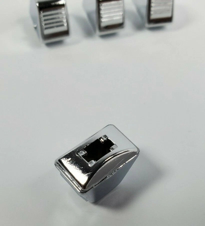 A/C Heater Vent Selector Knobs Replacement Set for Chevy Pontiac (2000–2010)