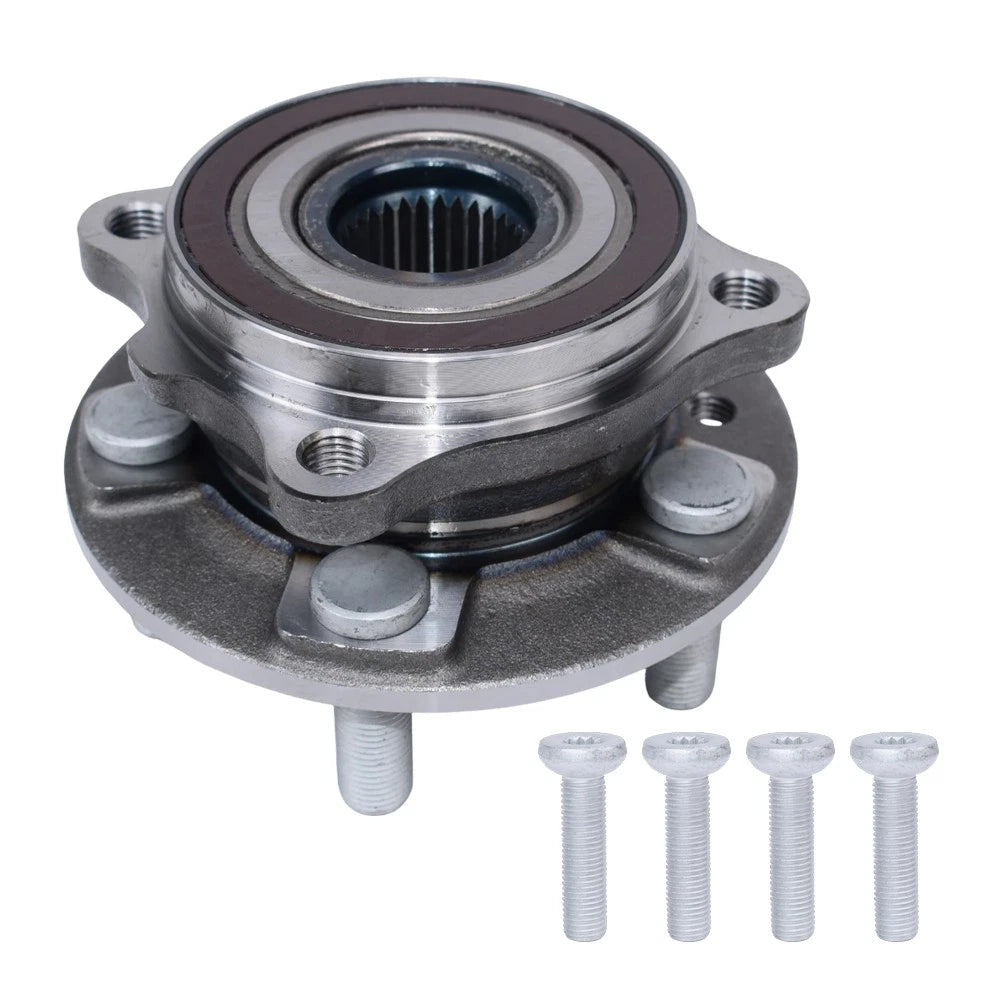 Front Wheel Hub Bearing for Land Rover Range Rover Velar Jaguar F-Pace (2018–2023) LR090515