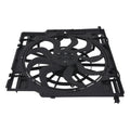 Electric Radiator Cooling Fan for BMW X3 X4 (2014–2024)